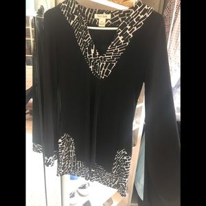 WHBM long shirt